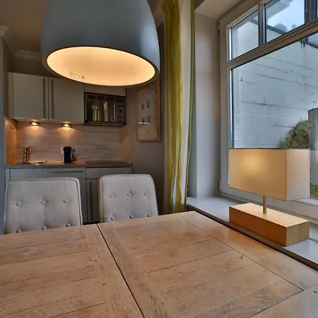 Daire Belvedere Hörnum