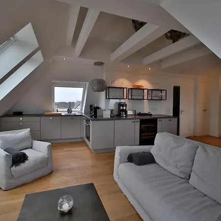 Daire Belvedere Hörnum